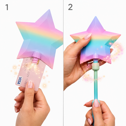 Magic Wand Tap to Pay