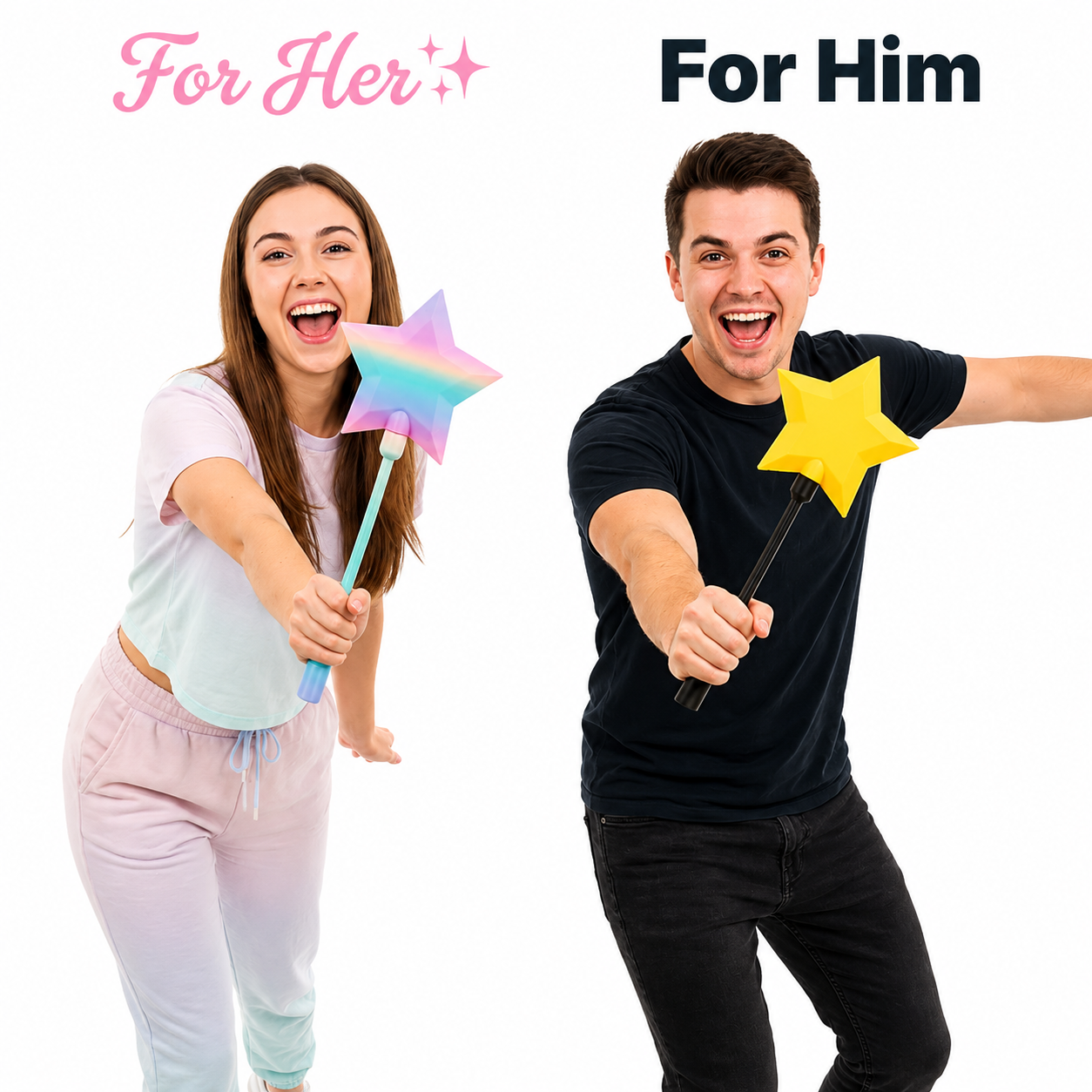 Magic Wand Tap to Pay