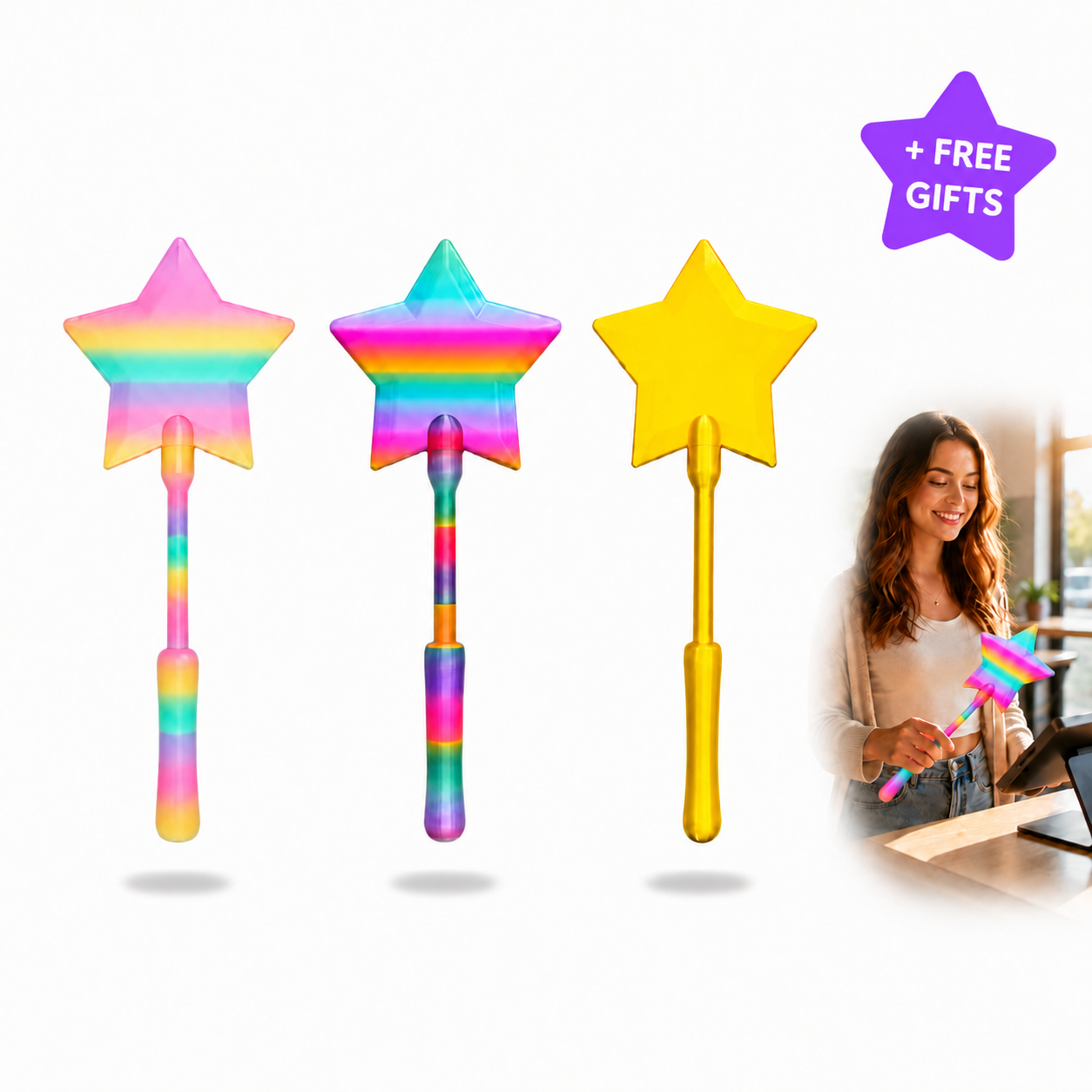 Magic Wand Tap to Pay