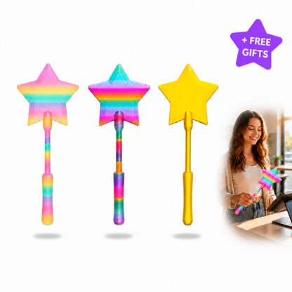 Magic Wand Tap to Pay