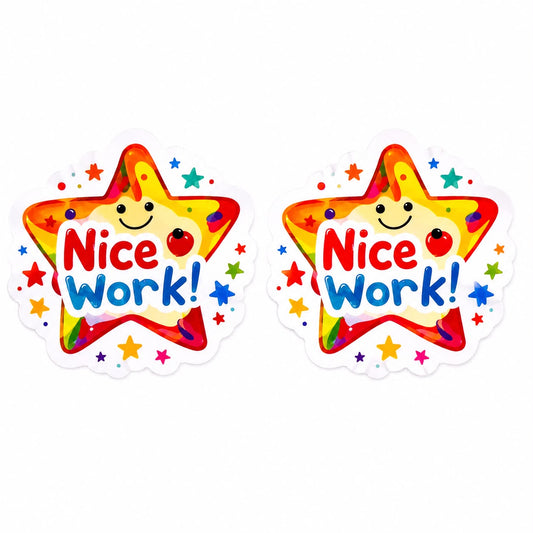 2 Secret Stickers