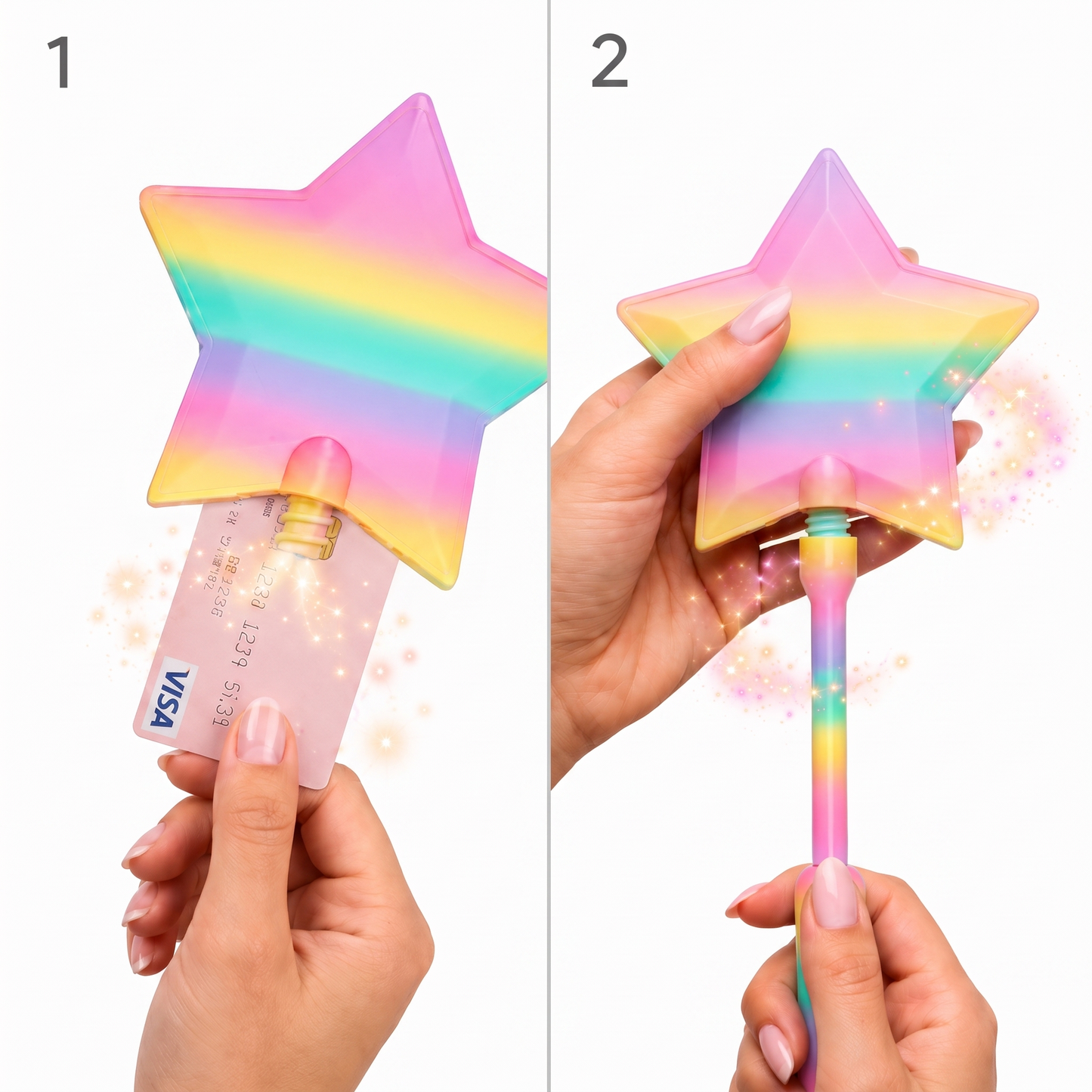 Magic Wand Tap to Pay