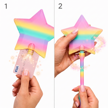 Magic Wand Tap to Pay