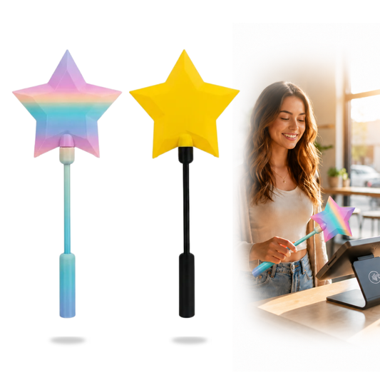 Magic Wand Tap to Pay